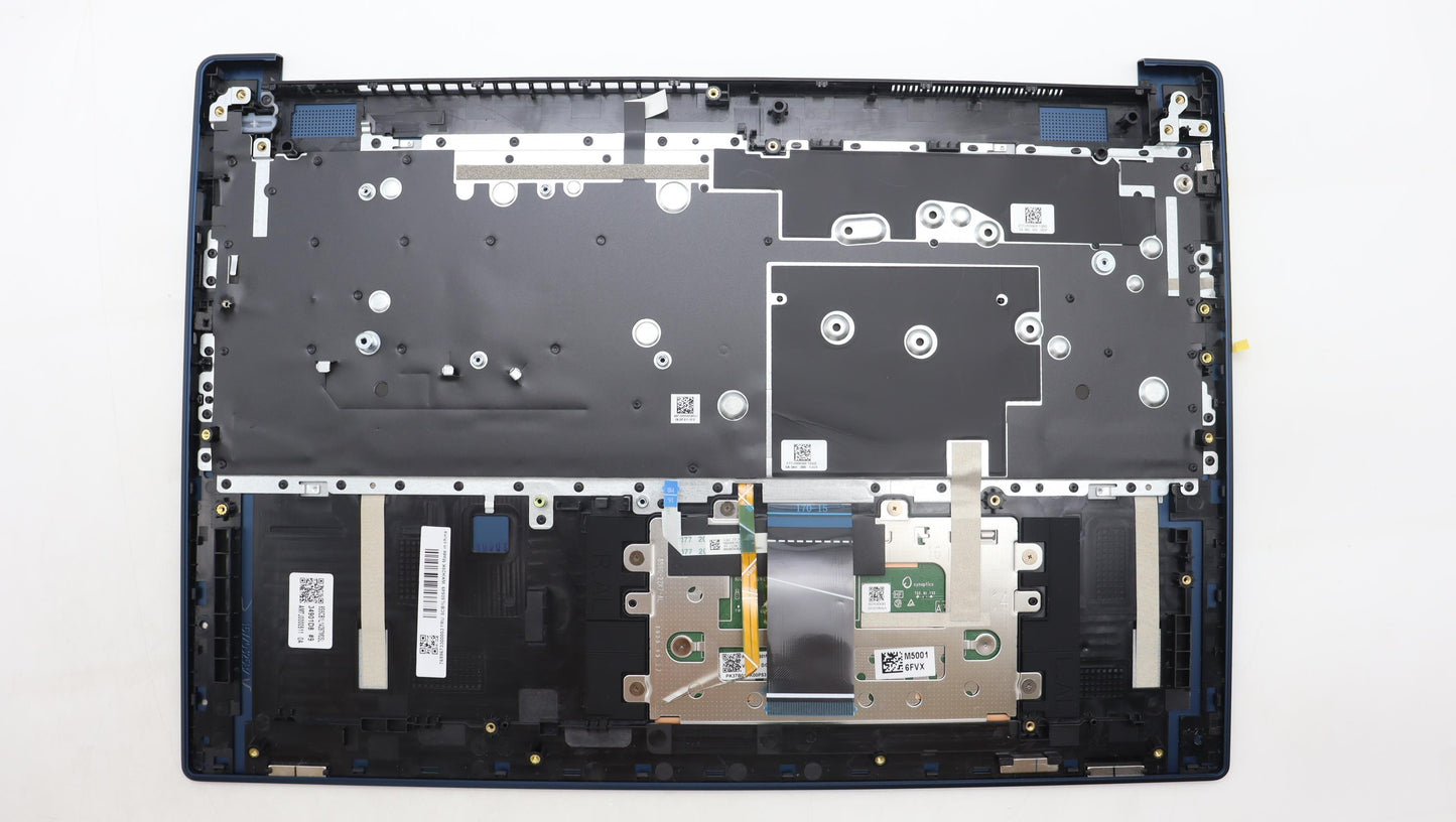 Lenovo Cover Upcase_Spa C82Xf Nfp Ab - 5CB1L50549