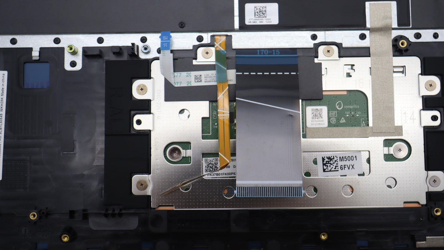 Lenovo Cover Upcase_Spa C82Xf Nfp Ab - 5CB1L50549