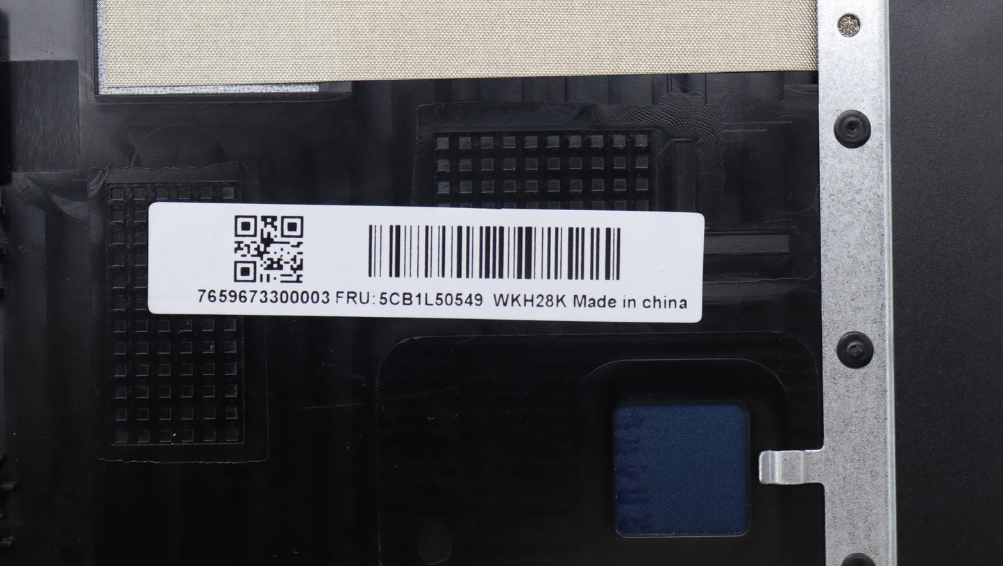 Lenovo Cover Upcase_Spa C82Xf Nfp Ab - 5CB1L50549