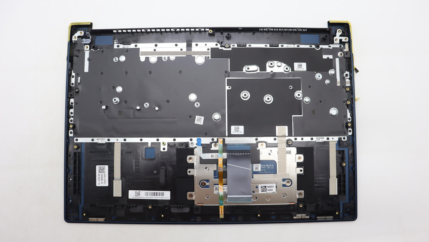 Lenovo Cover Upcase_Por C82Xf Nfp Ab - 5CB1L50551