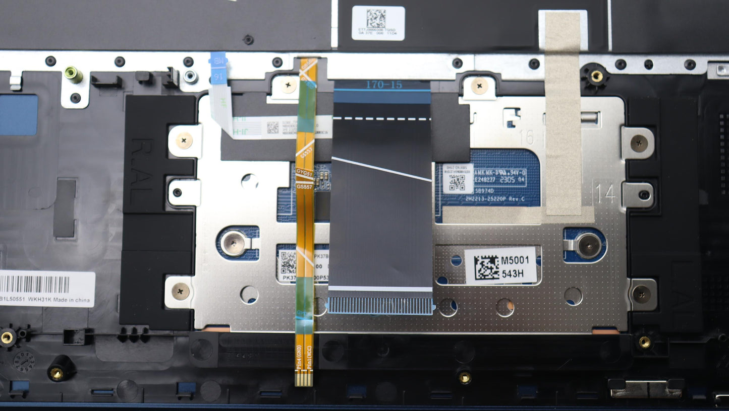 Lenovo Cover Upcase_Por C82Xf Nfp Ab - 5CB1L50551