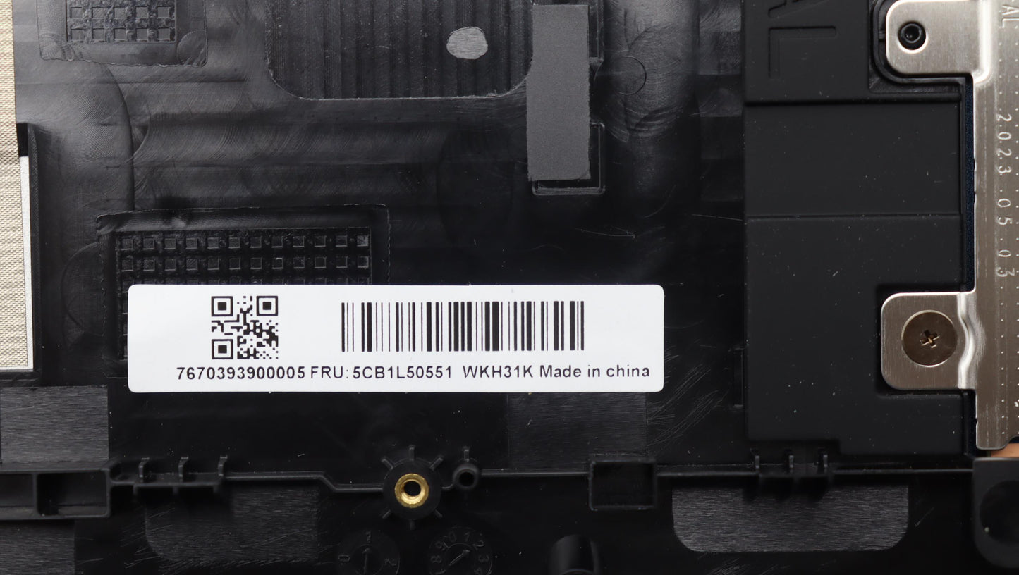 Lenovo Cover Upcase_Por C82Xf Nfp Ab - 5CB1L50551