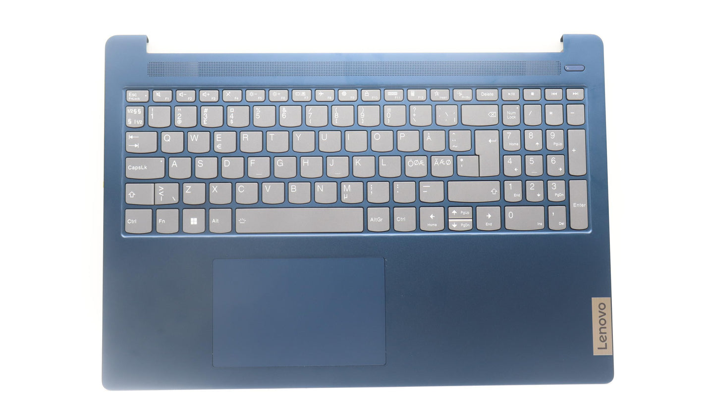 Lenovo Cover Upcase_Nordic C82Xf Nfpa - 5CB1L50554