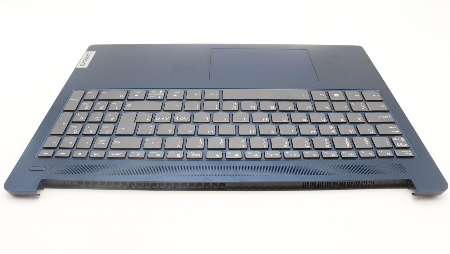Lenovo Cover Upcase_Nordic C82Xf Nfpa - 5CB1L50554