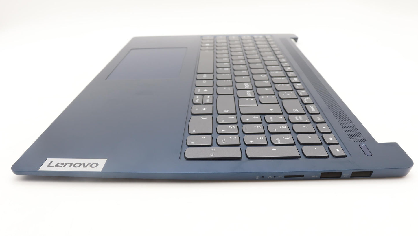 Lenovo Cover Upcase_Nordic C82Xf Nfpa - 5CB1L50554