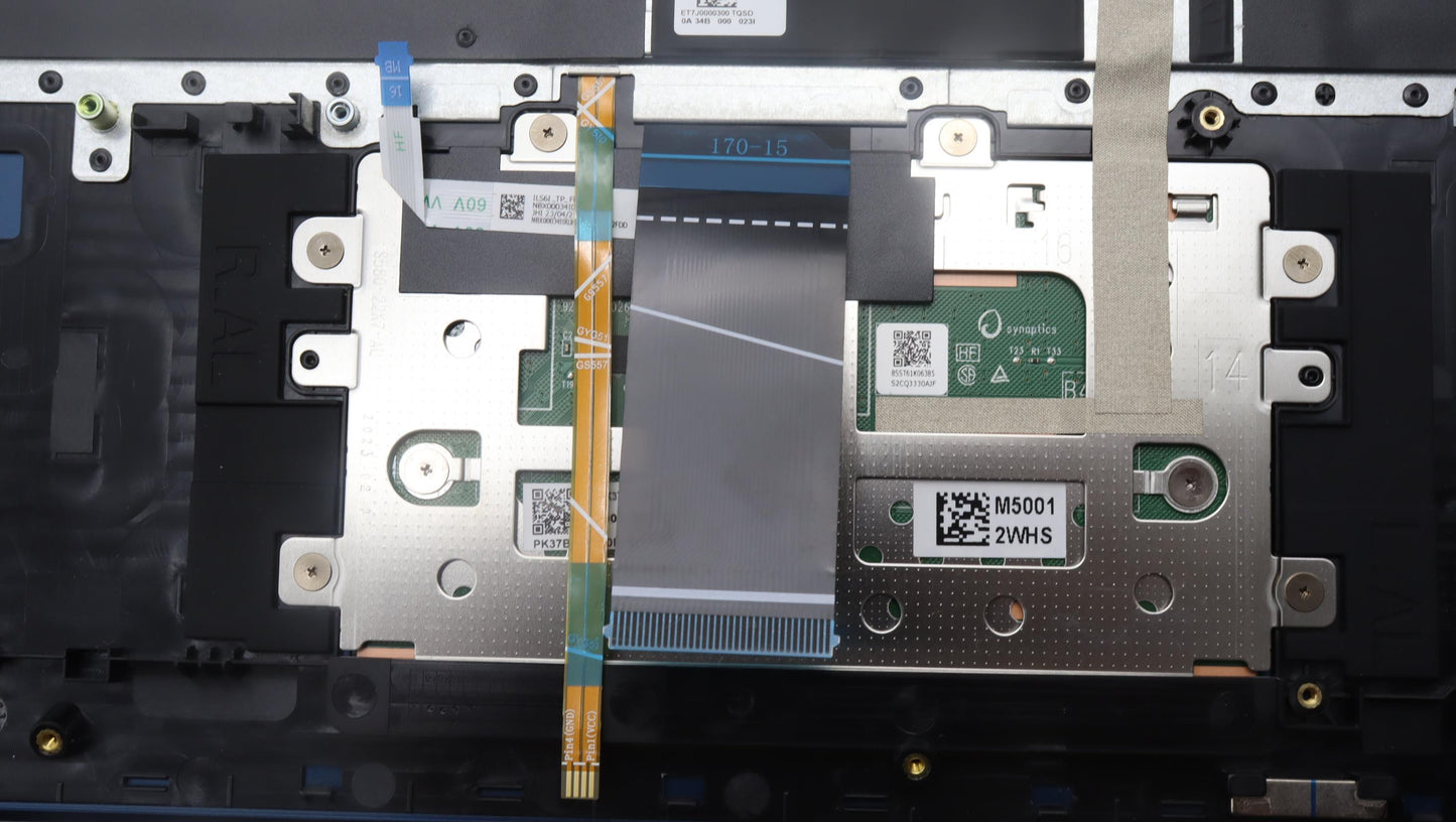 Lenovo Cover Upcase_Nordic C82Xf Nfpa - 5CB1L50554