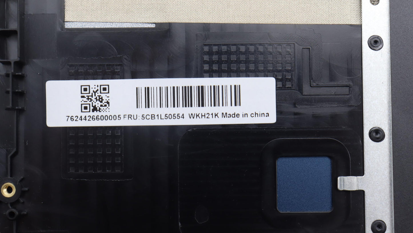 Lenovo Cover Upcase_Nordic C82Xf Nfpa - 5CB1L50554