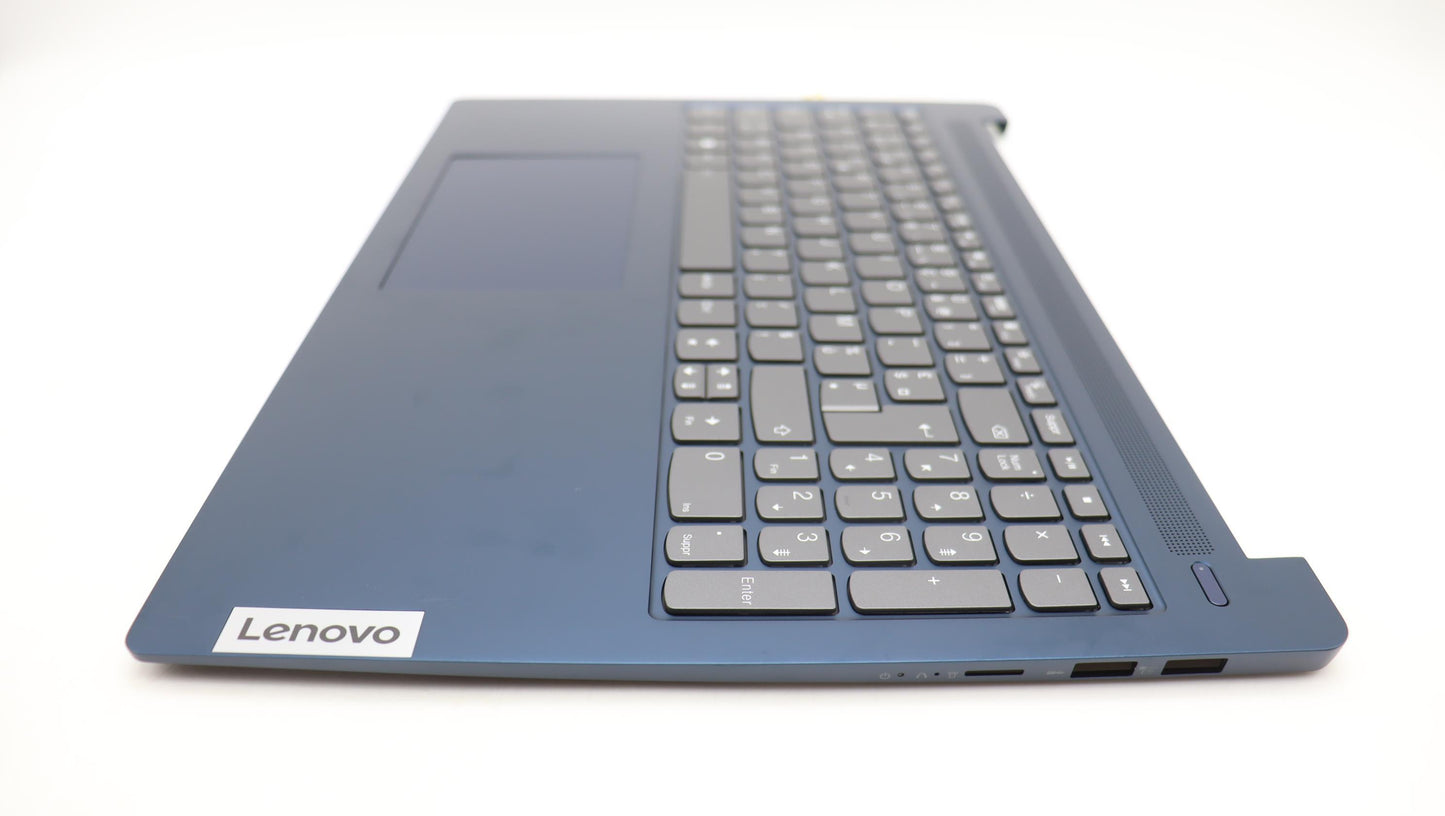 Lenovo Cover Upcase_Fra C82Xf Nfp Ab - 5CB1L50555