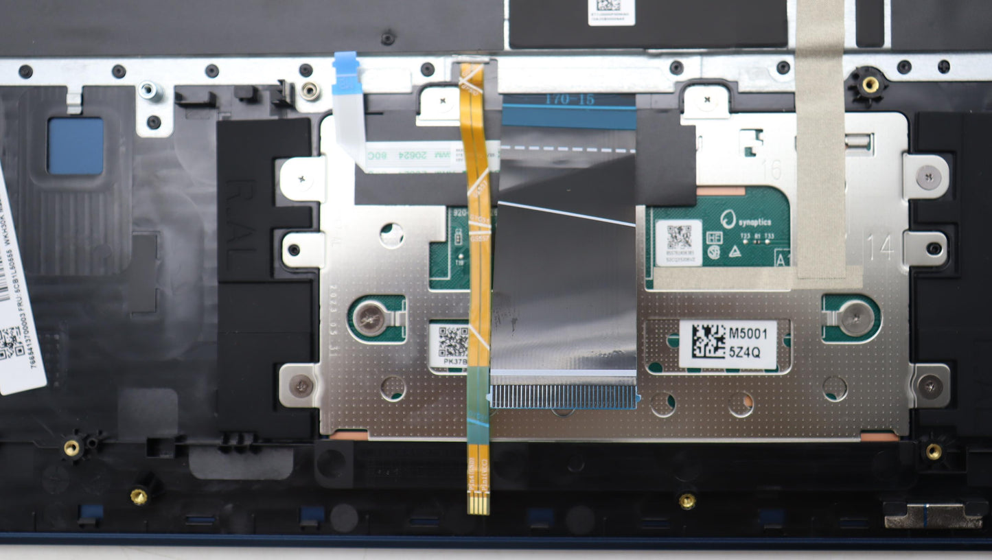 Lenovo Cover Upcase_Fra C82Xf Nfp Ab - 5CB1L50555