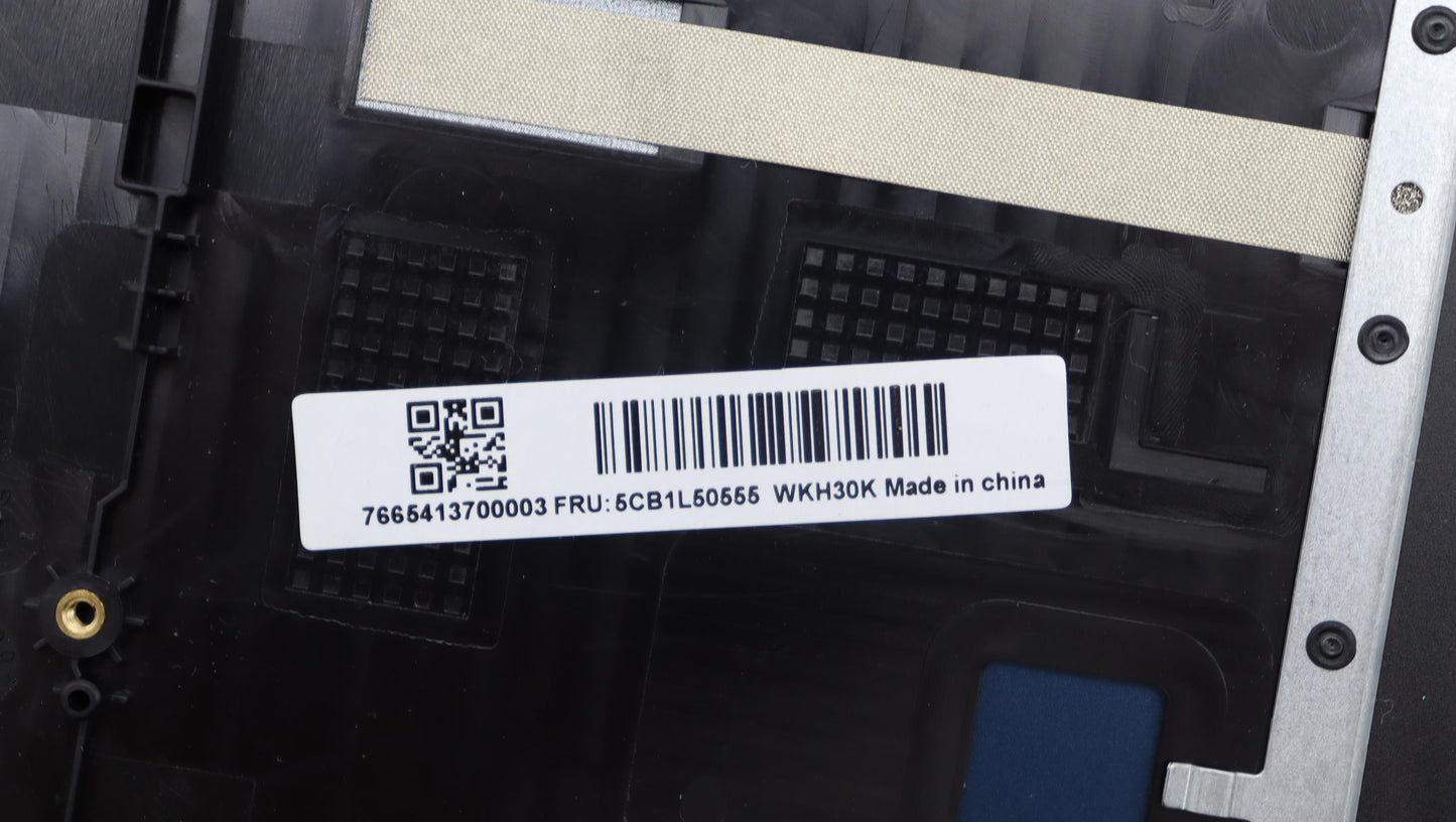 Lenovo Cover Upcase_Fra C82Xf Nfp Ab - 5CB1L50555