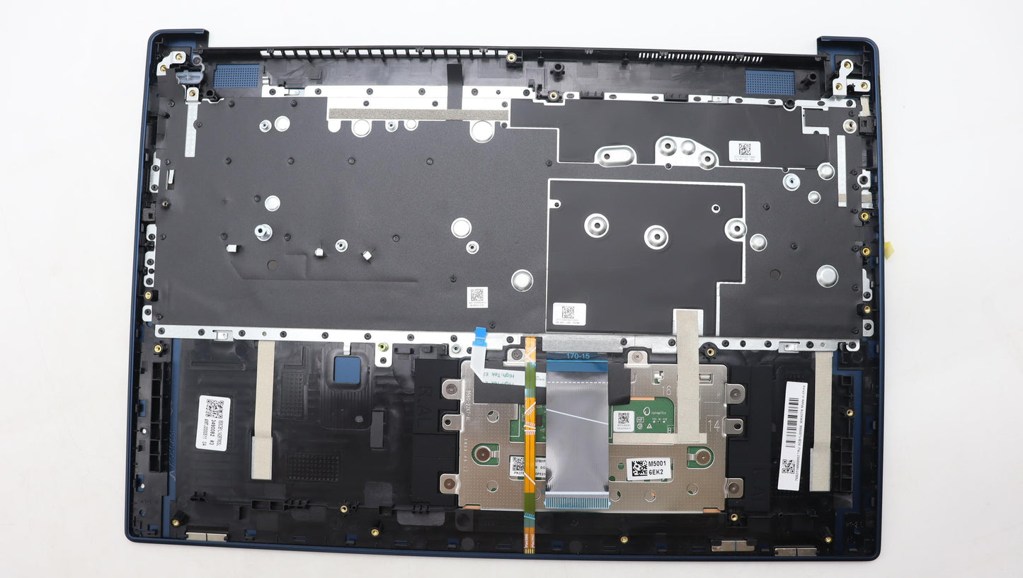 Lenovo Cover Upcase_Ger C82Xf Nfp Ab - 5CB1L50556