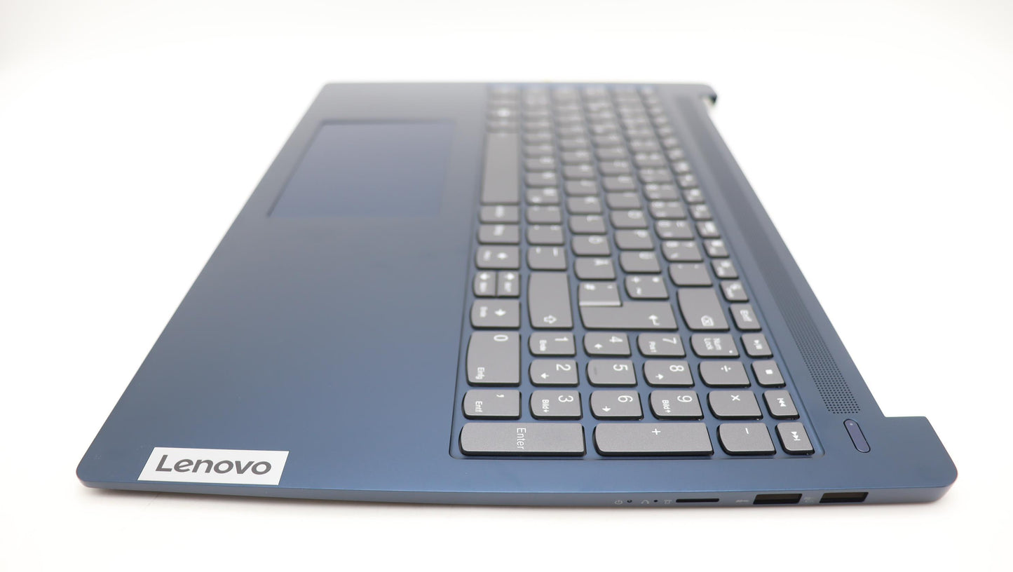 Lenovo Cover Upcase_Ger C82Xf Nfp Ab - 5CB1L50556