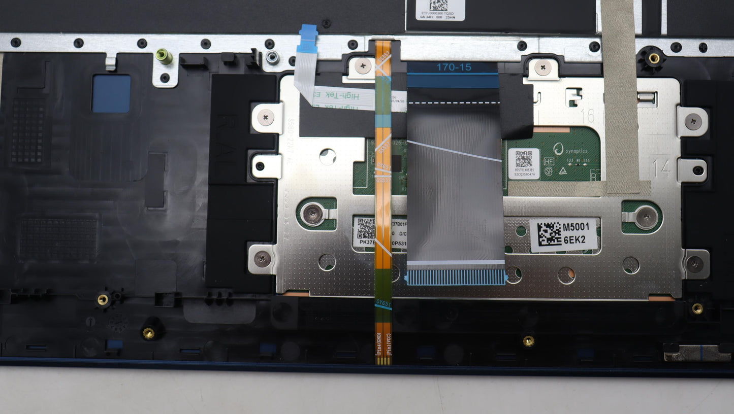 Lenovo Cover Upcase_Ger C82Xf Nfp Ab - 5CB1L50556