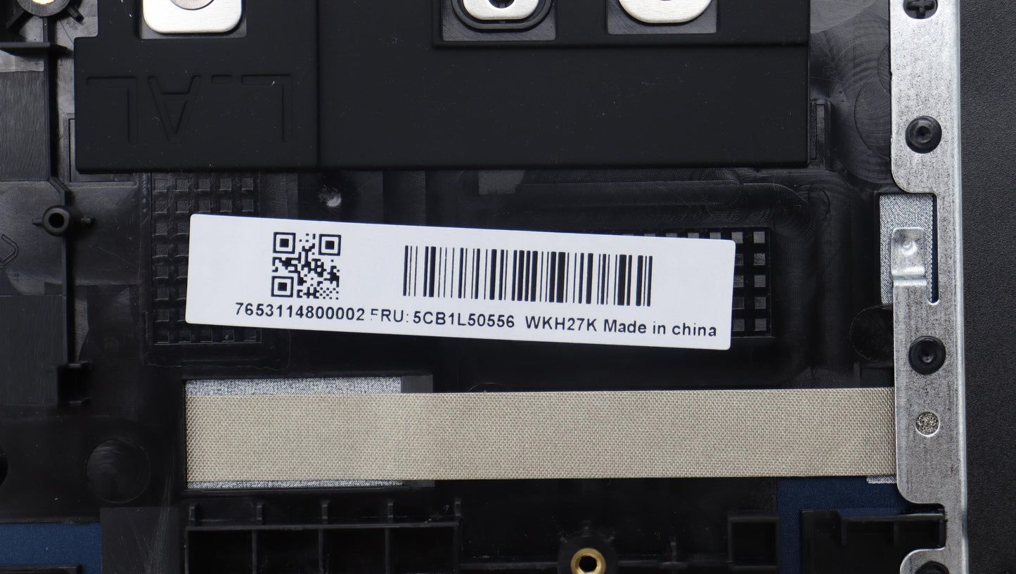 Lenovo Cover Upcase_Ger C82Xf Nfp Ab - 5CB1L50556
