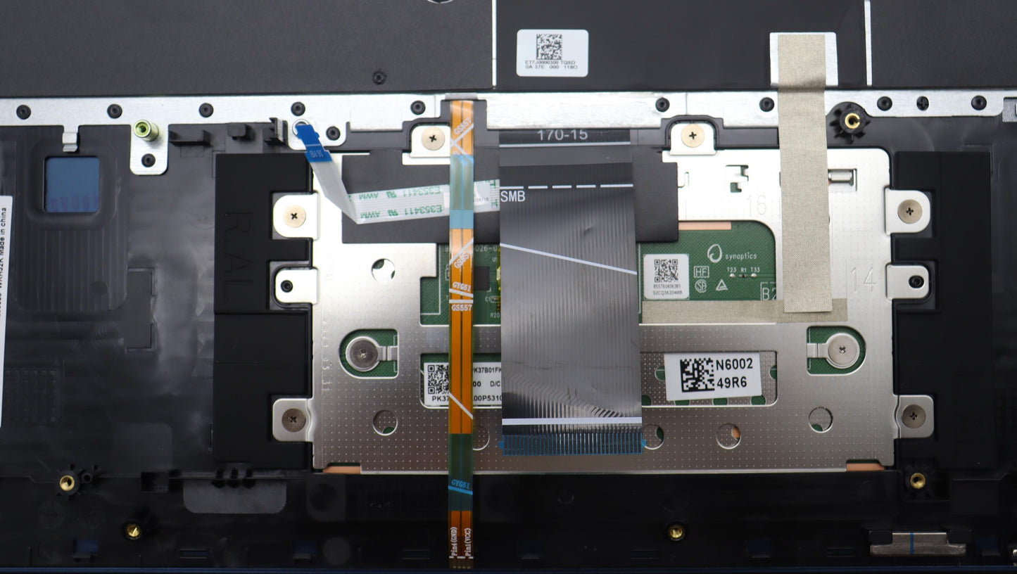 Lenovo Cover Upcase_Hun C82Xf Nfp Ab - 5CB1L50558