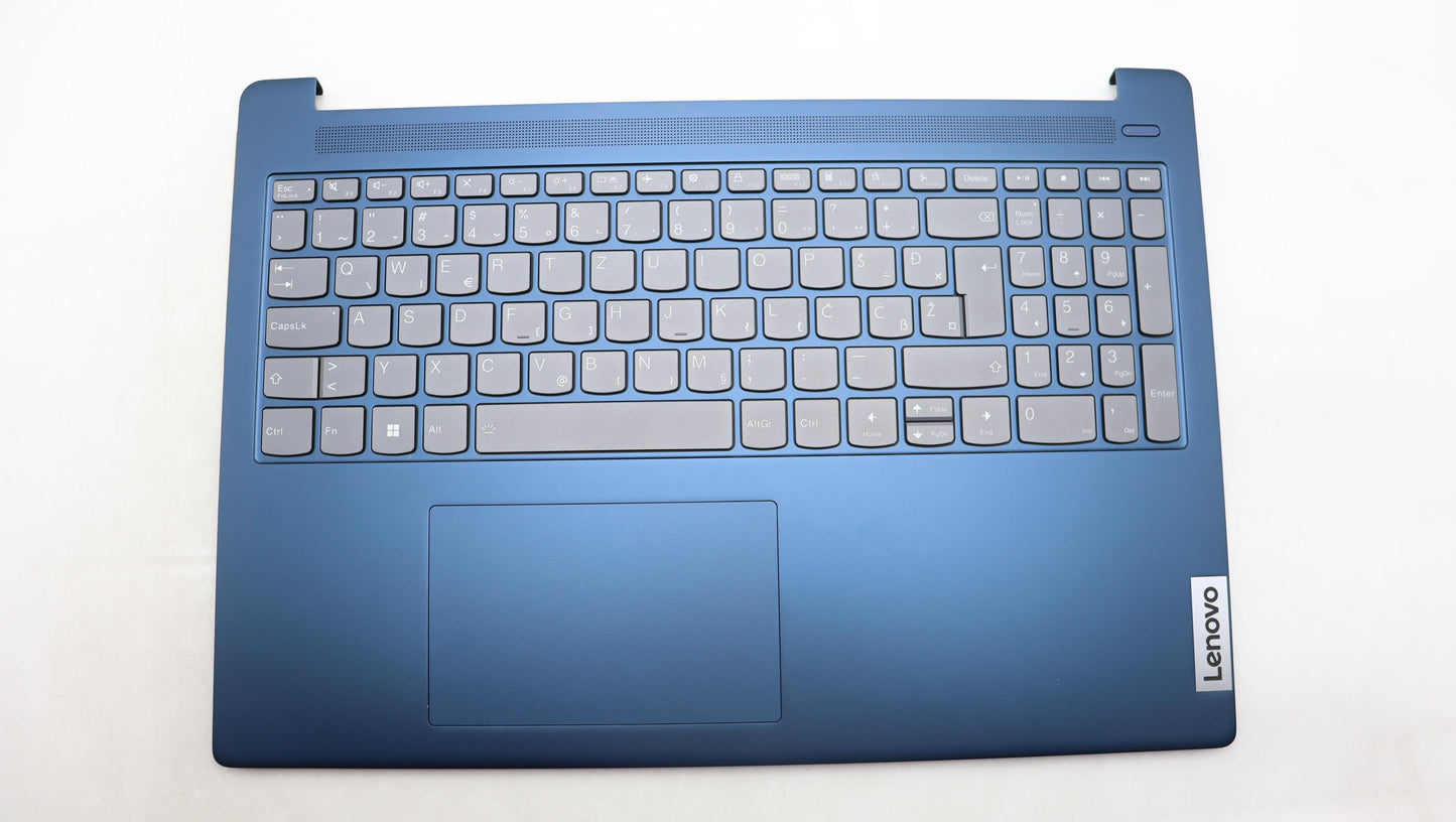 Lenovo Cover Upcase_Slv C82Xf Nfp Ab - 5CB1L50561