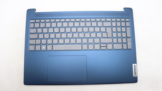 Lenovo Cover Upcase_Slv C82Xf Nfp Ab - 5CB1L50561