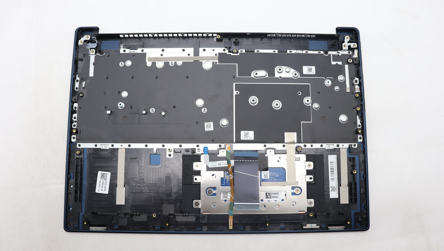 Lenovo Cover Upcase_Slv C82Xf Nfp Ab - 5CB1L50561