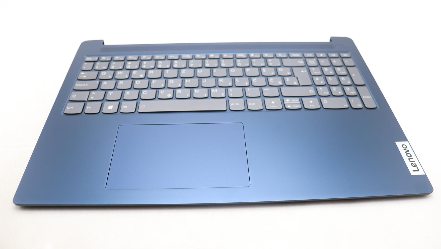Lenovo Cover Upcase_Slv C82Xf Nfp Ab - 5CB1L50561