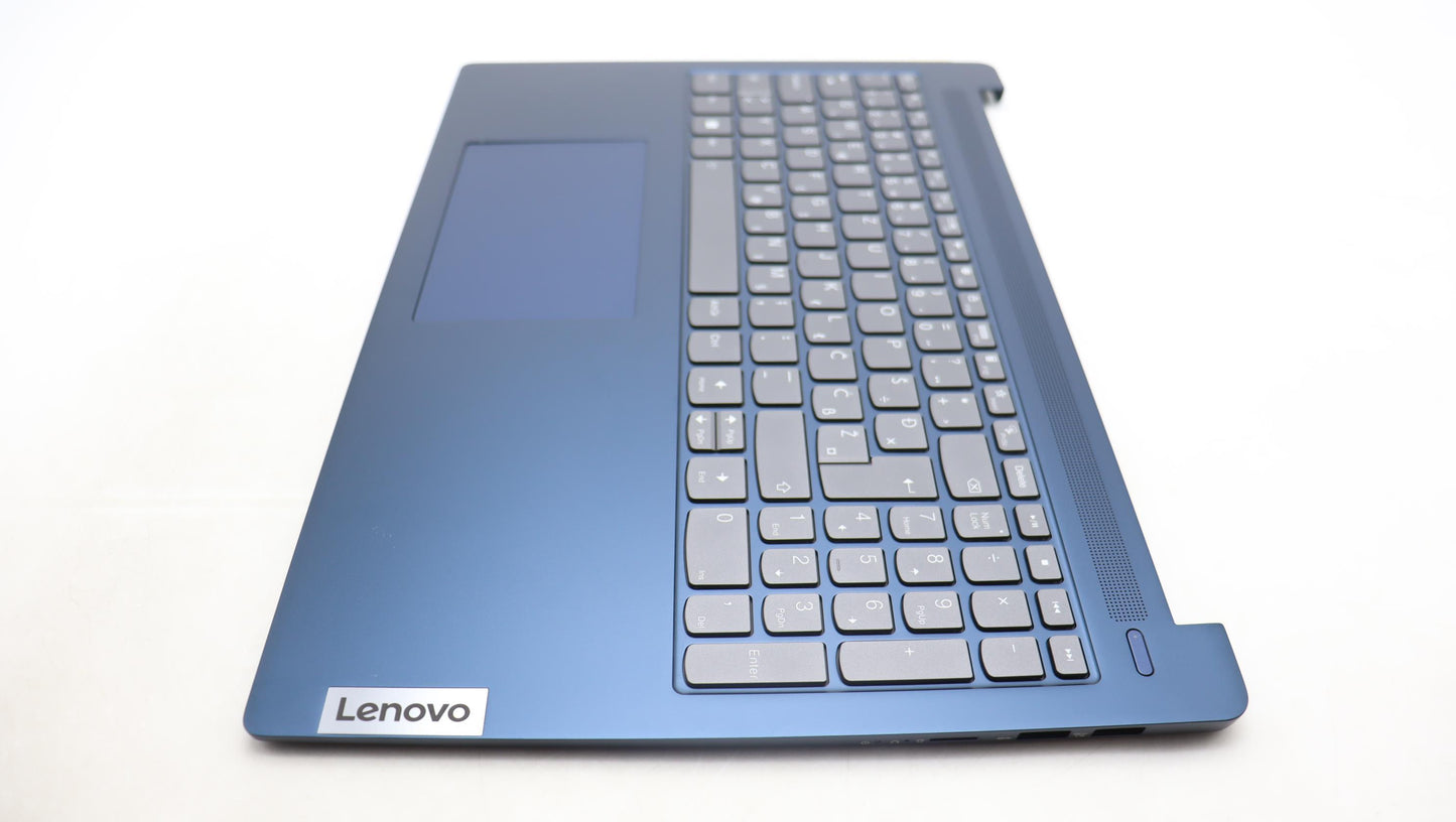 Lenovo Cover Upcase_Slv C82Xf Nfp Ab - 5CB1L50561