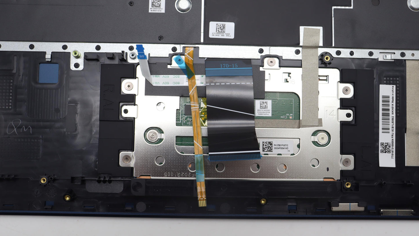 Lenovo Cover Upcase_Sws C82Xf Nfp Ab - 5CB1L50562