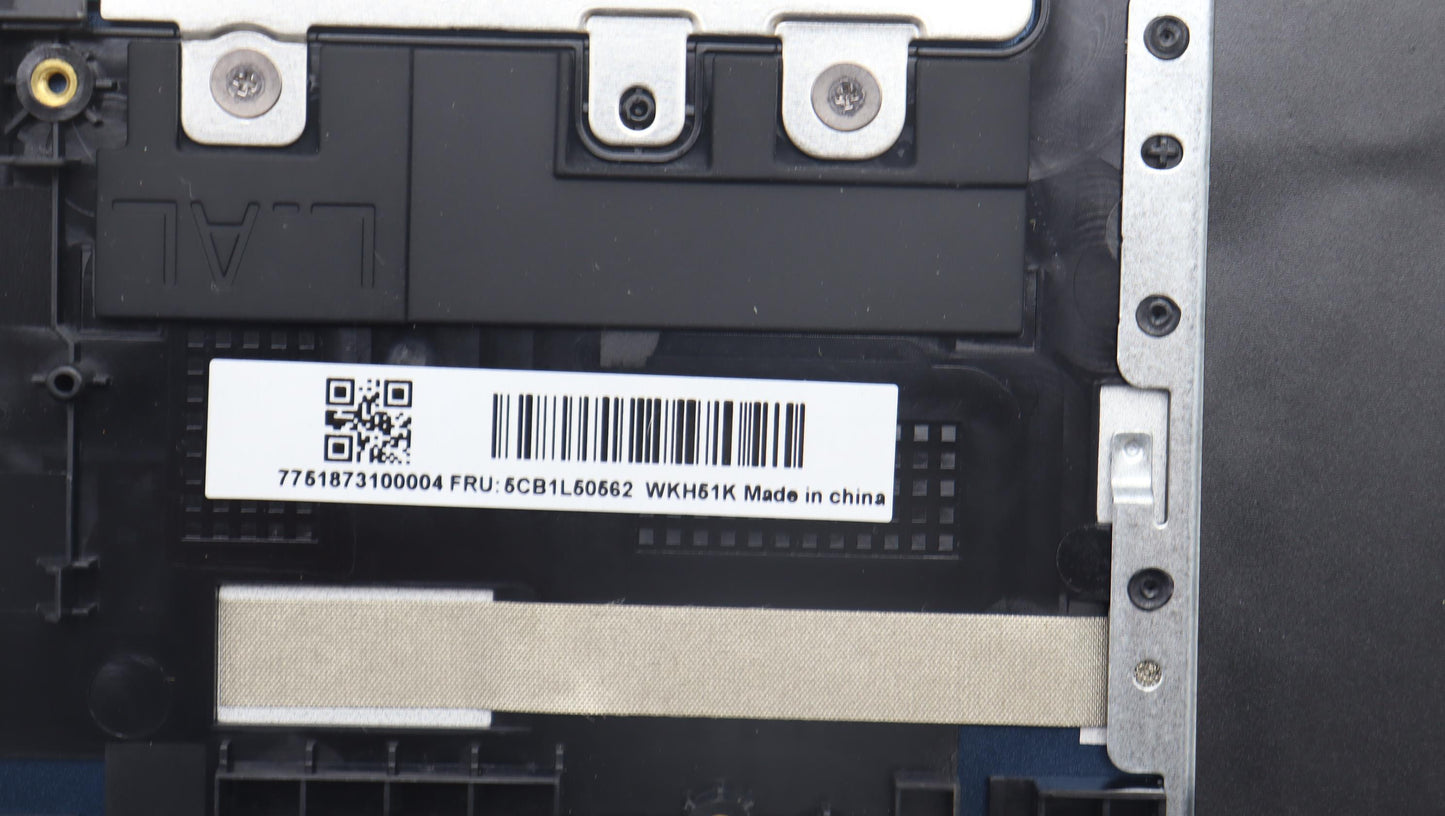 Lenovo Cover Upcase_Sws C82Xf Nfp Ab - 5CB1L50562