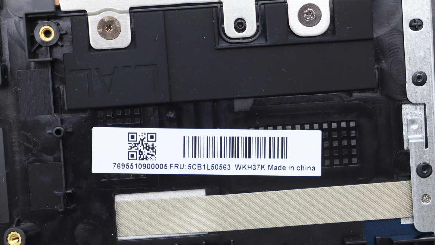 Lenovo Cover Upcase_Bul C82Xf Nfp Ab - 5CB1L50563
