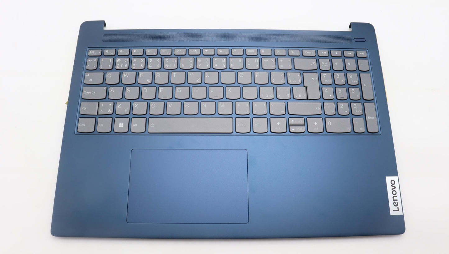 Lenovo Cover Upcase_Cze/Slk C82Xf Nfp - 5CB1L50564