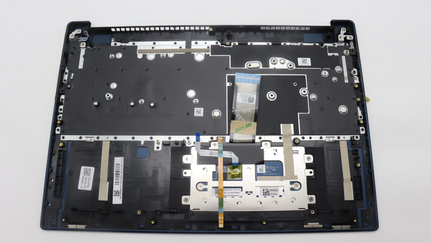Lenovo Cover Upcase_Cze/Slk C82Xf Nfp - 5CB1L50564