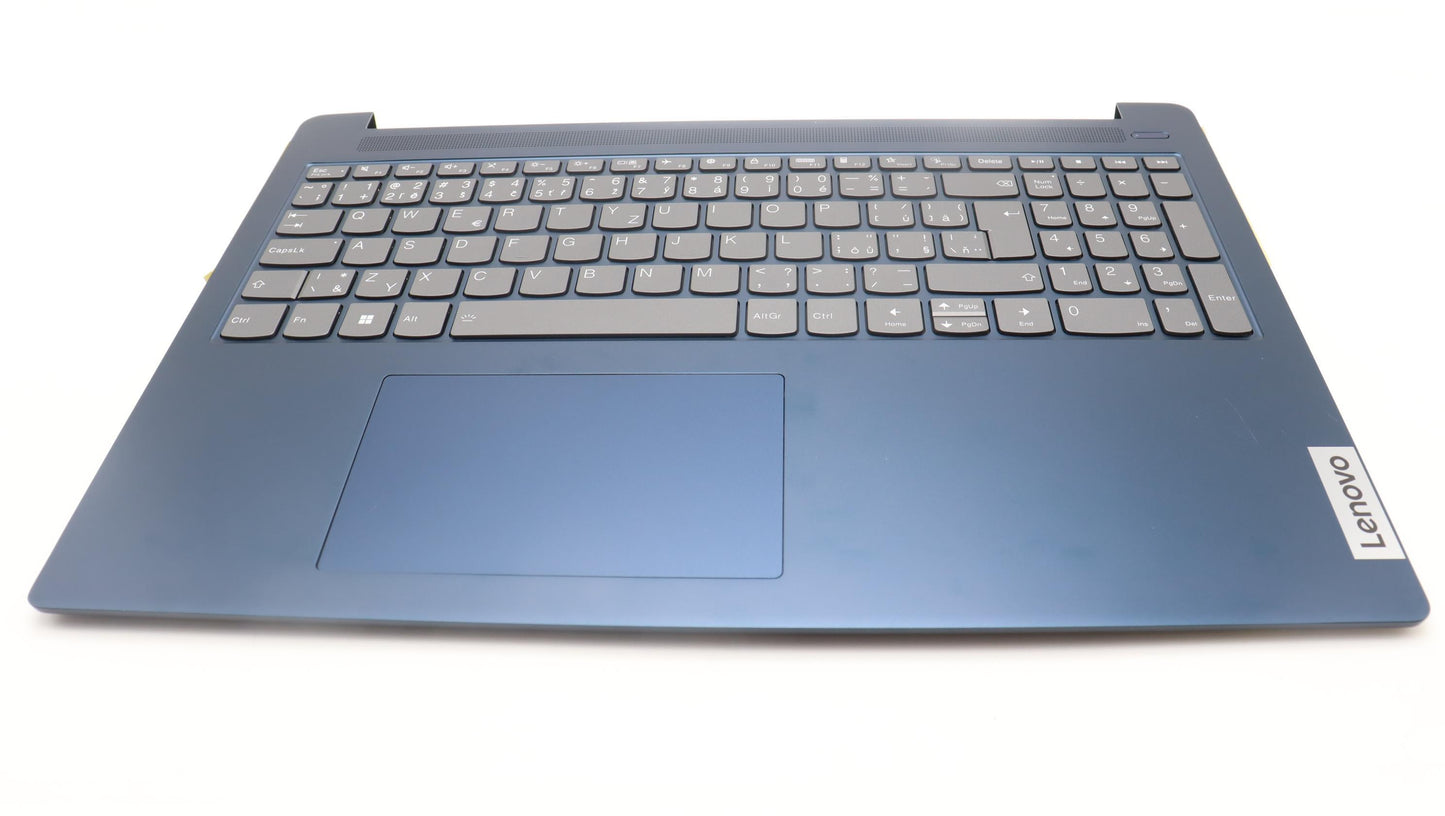 Lenovo Cover Upcase_Cze/Slk C82Xf Nfp - 5CB1L50564