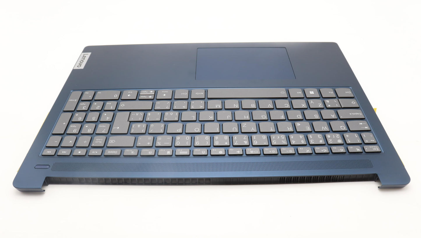 Lenovo Cover Upcase_Cze/Slk C82Xf Nfp - 5CB1L50564