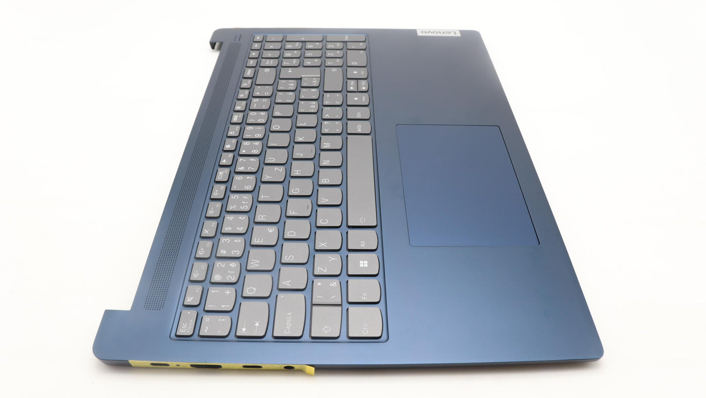 Lenovo Cover Upcase_Cze/Slk C82Xf Nfp - 5CB1L50564
