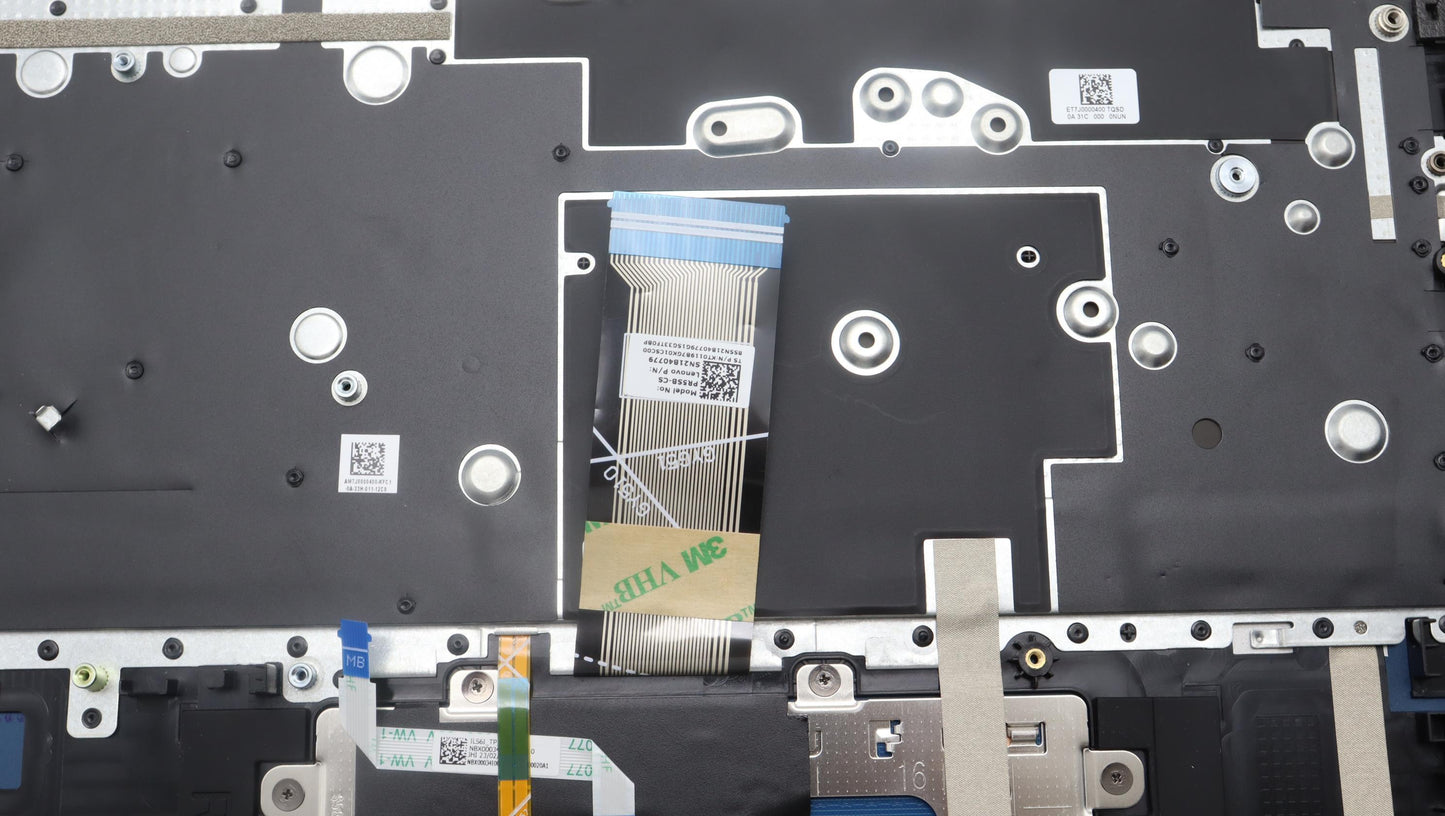 Lenovo Cover Upcase_Cze/Slk C82Xf Nfp - 5CB1L50564