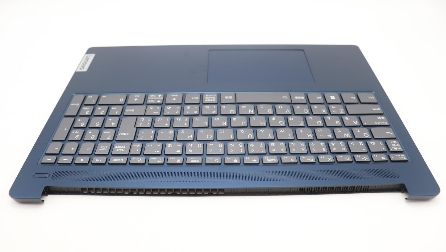 Lenovo Cover Upcase_Jpn C82Xf Nfp Ab - 5CB1L50566