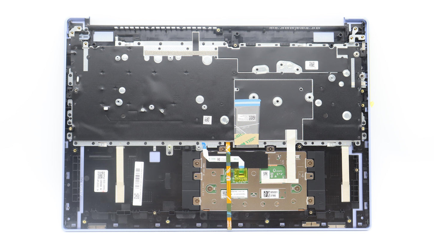 Lenovo Cover Upcase_Euroeng C82Xf Nfp - 5CB1L50570