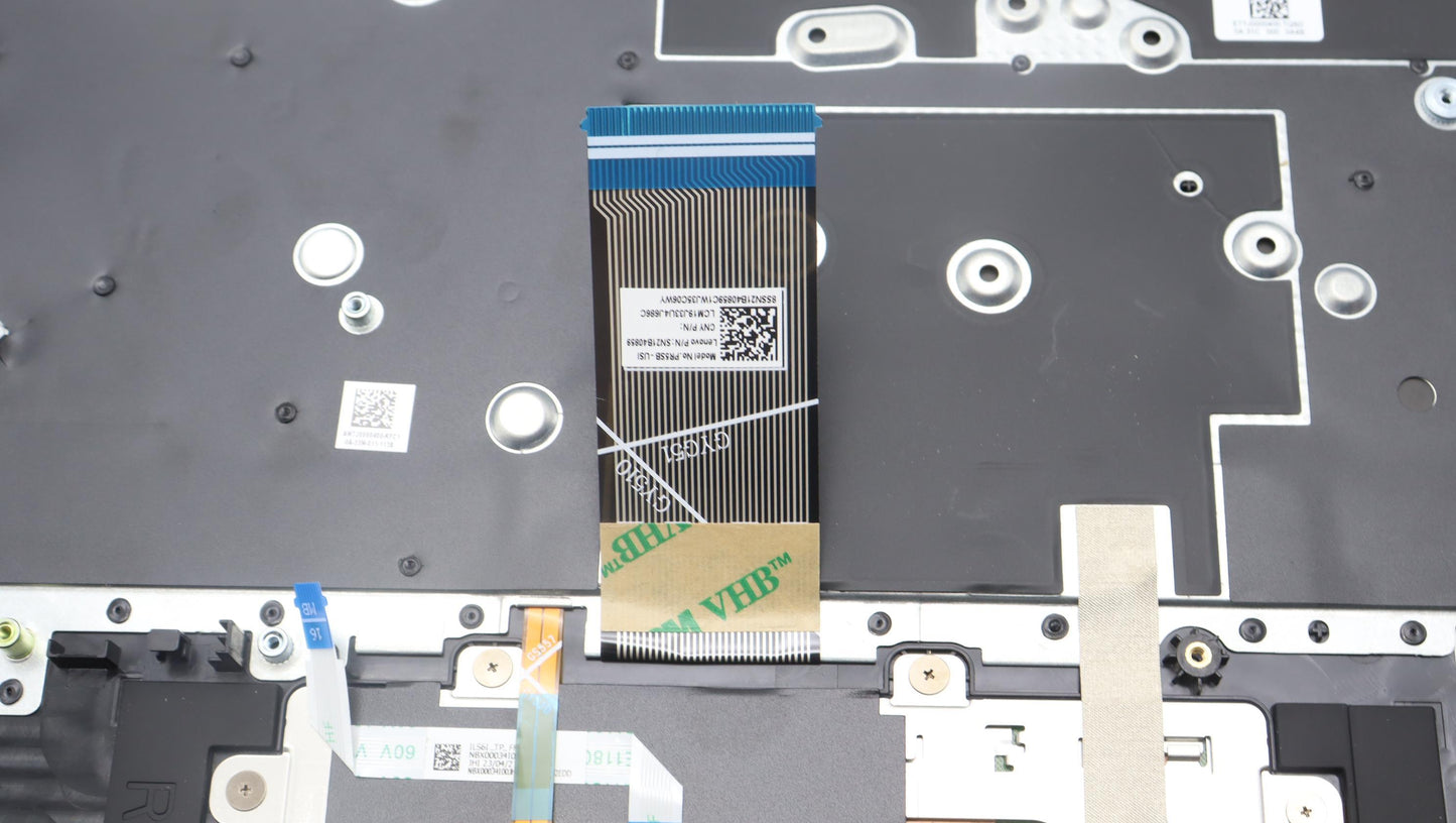 Lenovo Cover Upcase_Euroeng C82Xf Nfp - 5CB1L50570