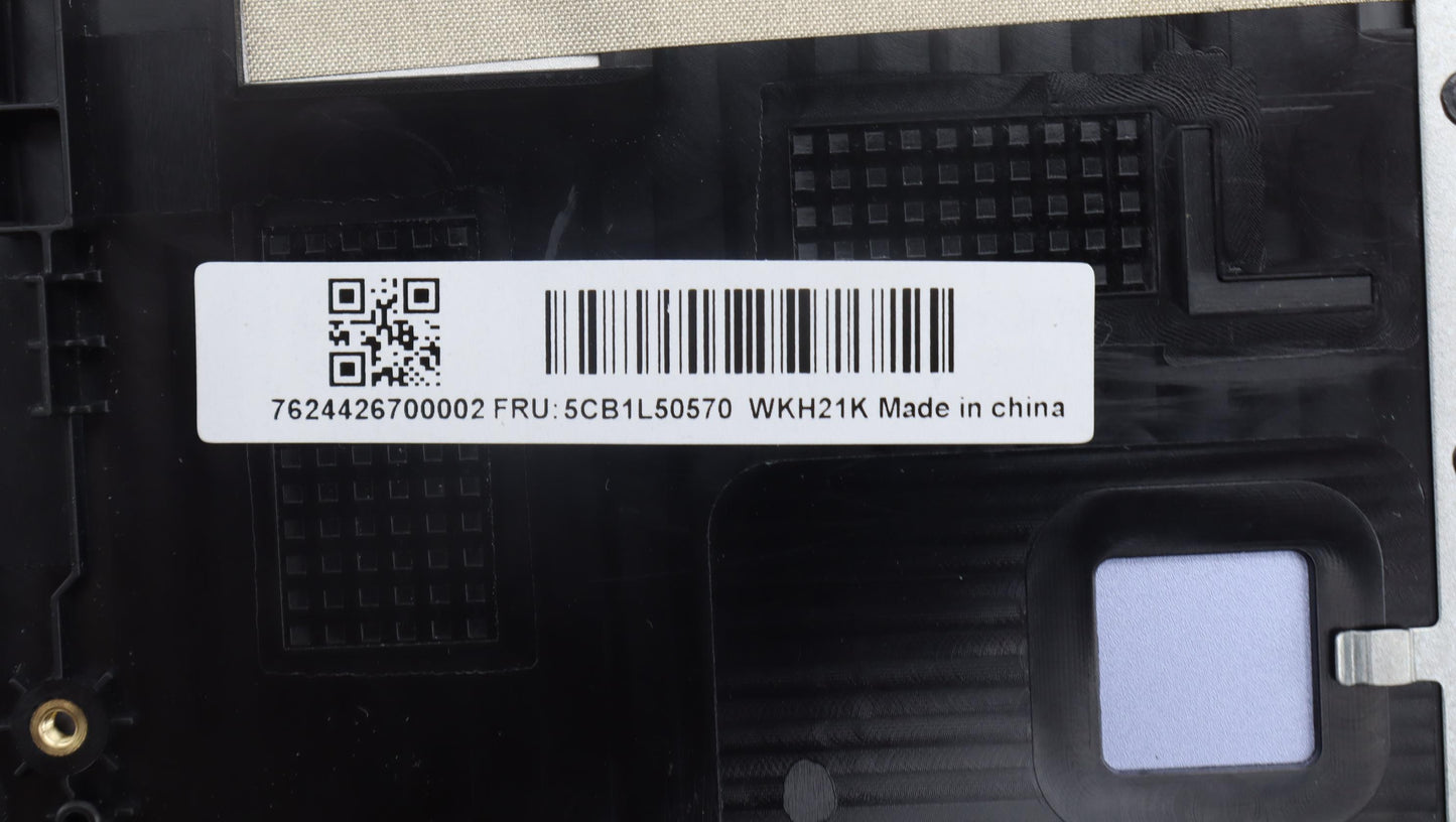 Lenovo Cover Upcase_Euroeng C82Xf Nfp - 5CB1L50570