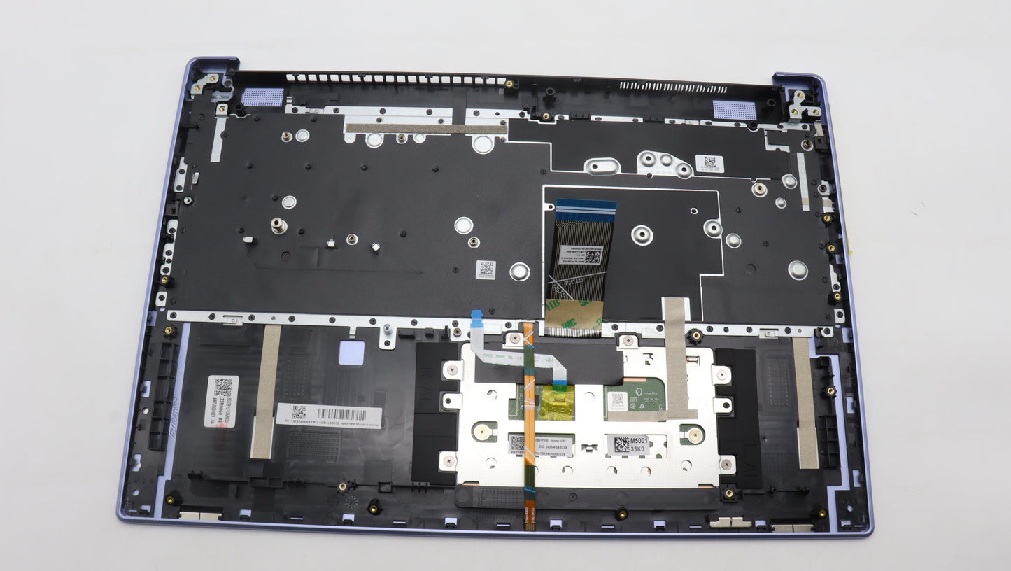 Lenovo Cover Upcase_Hbw C82Xf Nfp Vt - 5CB1L50575