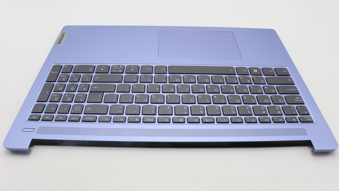 Lenovo Cover Upcase_Hbw C82Xf Nfp Vt - 5CB1L50575