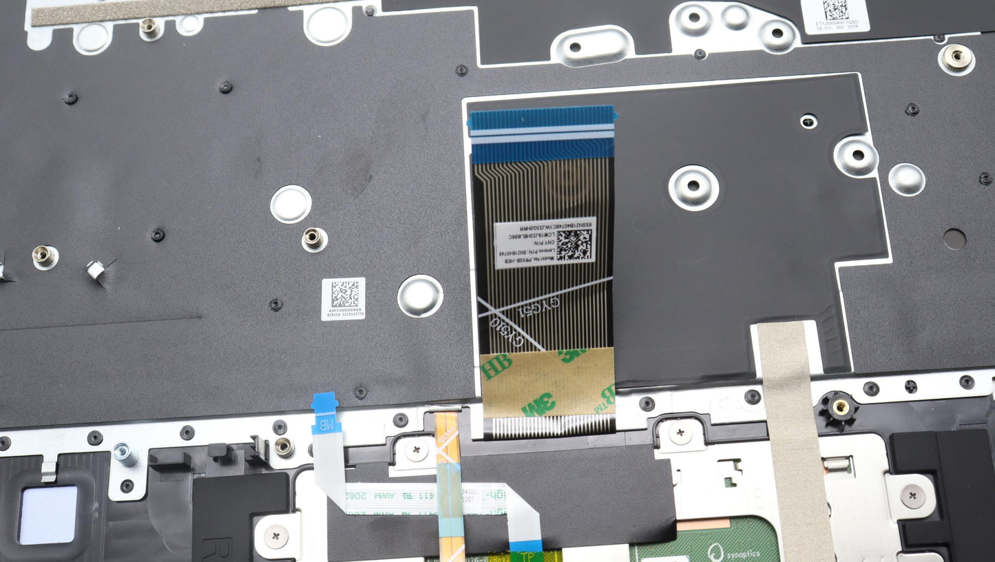 Lenovo Cover Upcase_Hbw C82Xf Nfp Vt - 5CB1L50575