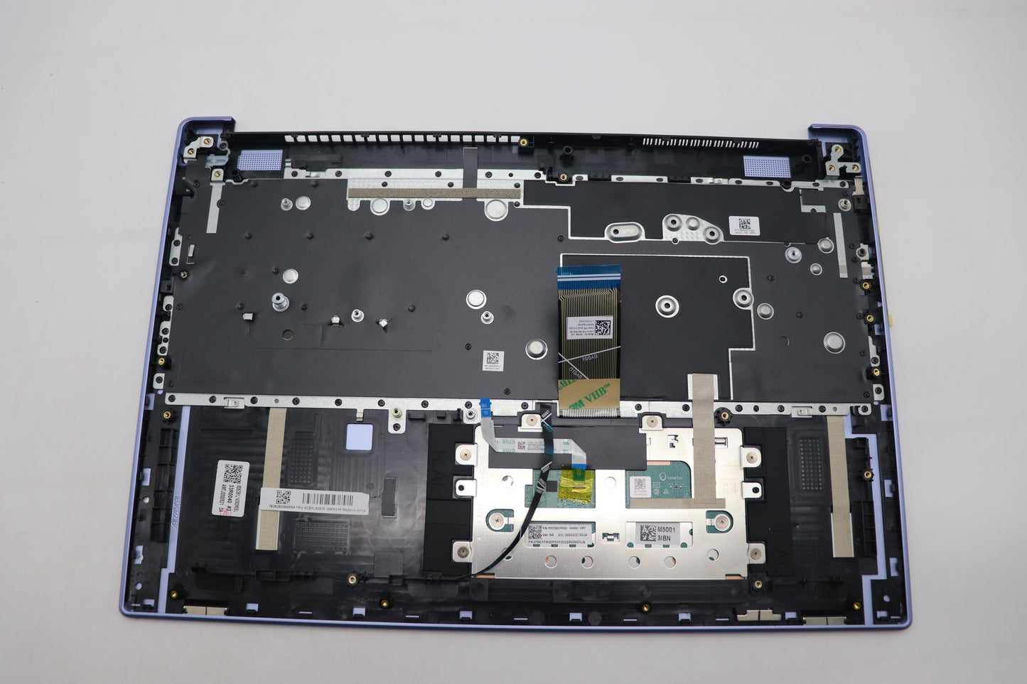Lenovo Cover Upcase_Ukr C82Xf Nfp Vt - 5CB1L50578