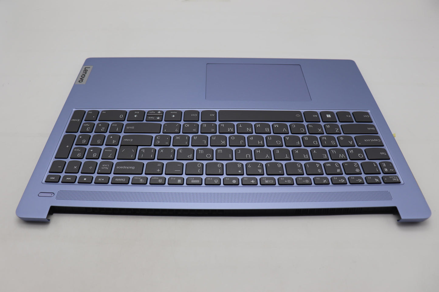 Lenovo Cover Upcase_Ukr C82Xf Nfp Vt - 5CB1L50578