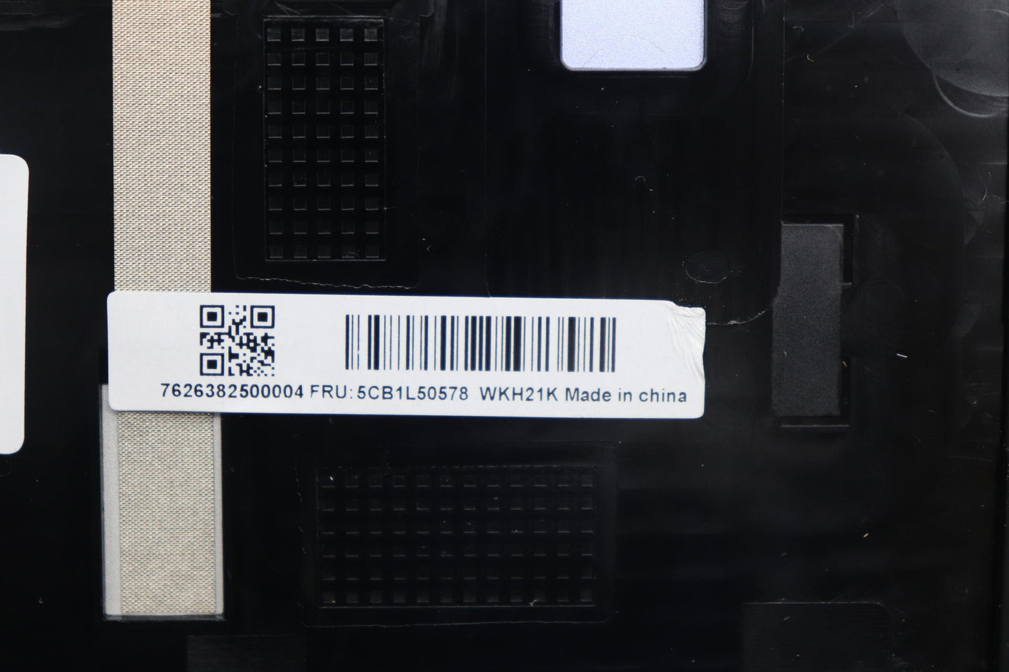 Lenovo Cover Upcase_Ukr C82Xf Nfp Vt - 5CB1L50578