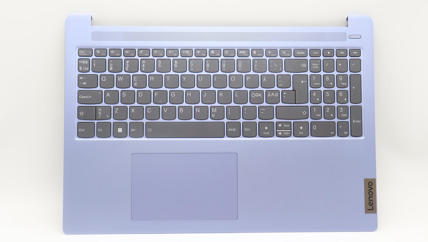 Lenovo Cover Upcase_Nordic C82Xf Nfpv - 5CB1L50586
