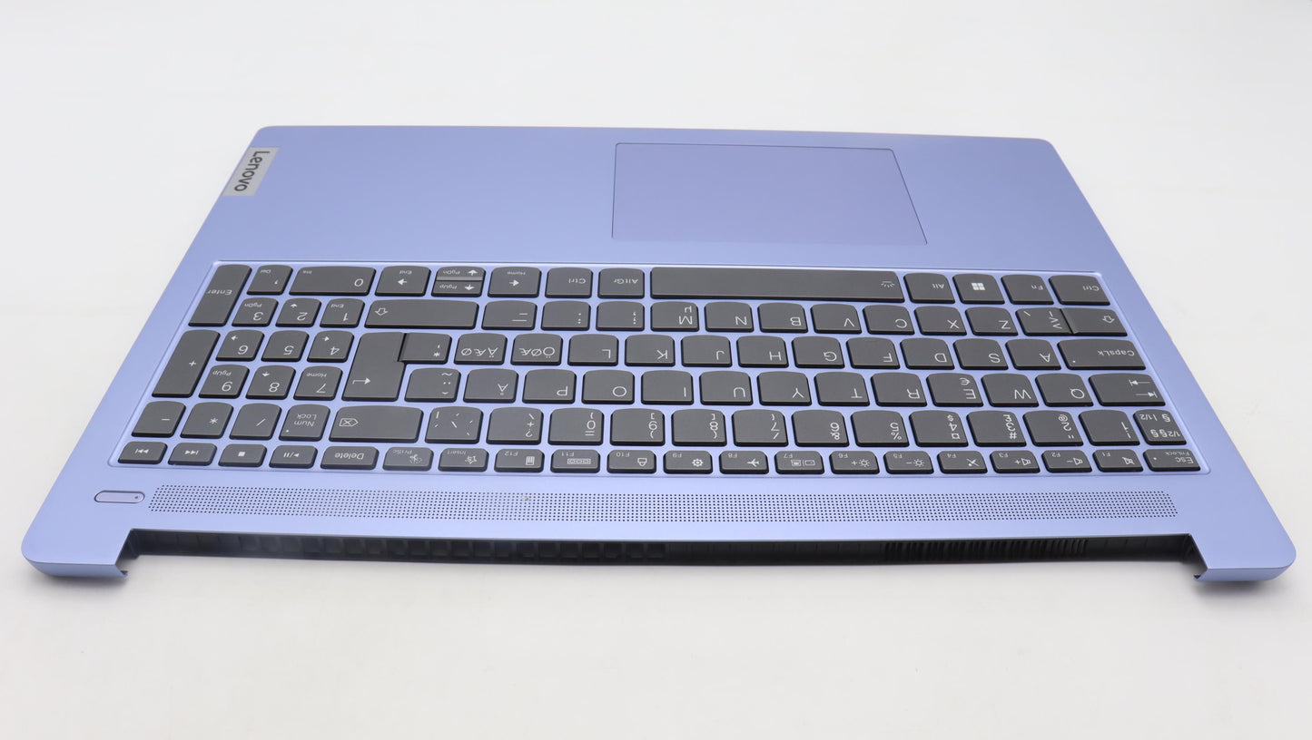 Lenovo Cover Upcase_Nordic C82Xf Nfpv - 5CB1L50586