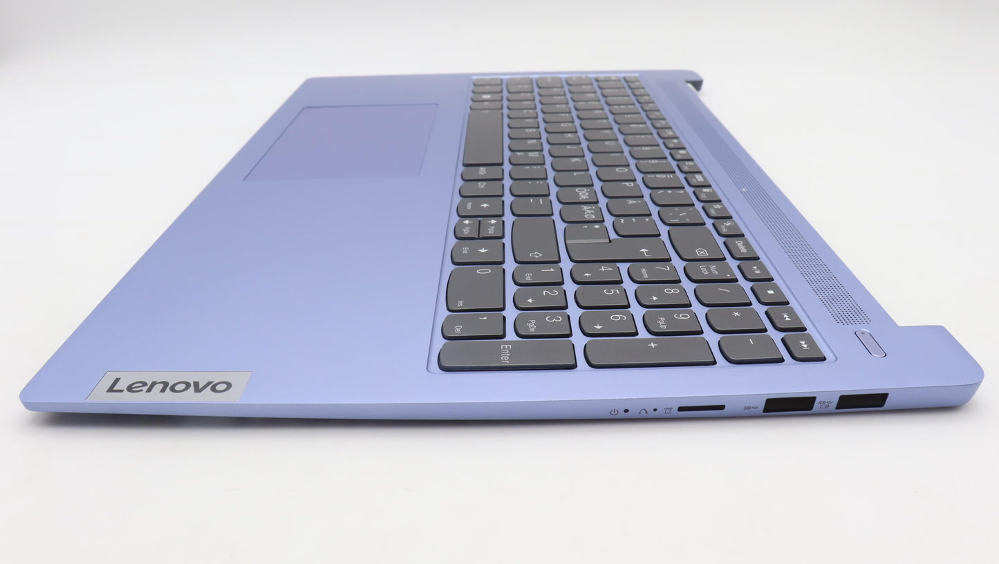 Lenovo Cover Upcase_Nordic C82Xf Nfpv - 5CB1L50586
