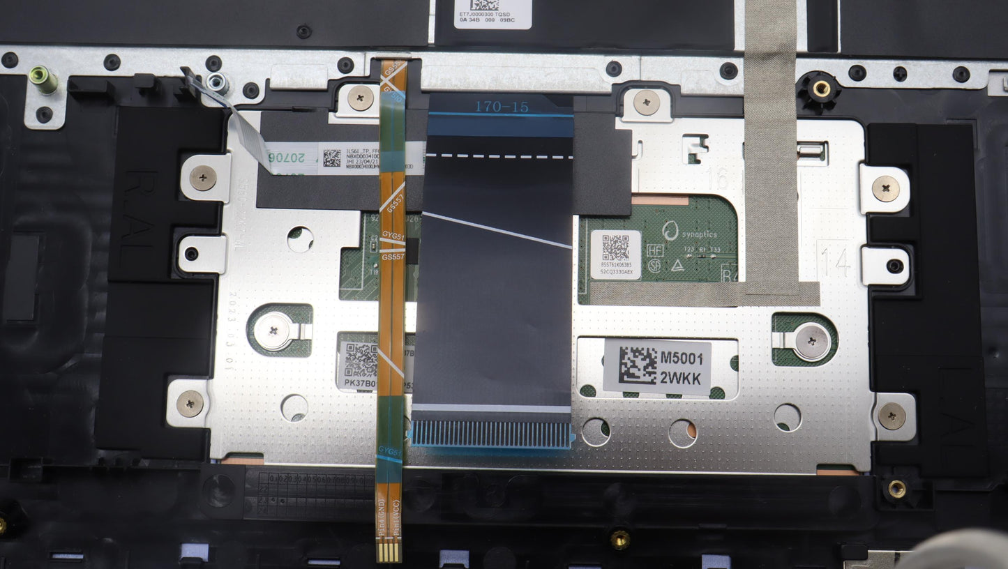Lenovo Cover Upcase_Nordic C82Xf Nfpv - 5CB1L50586