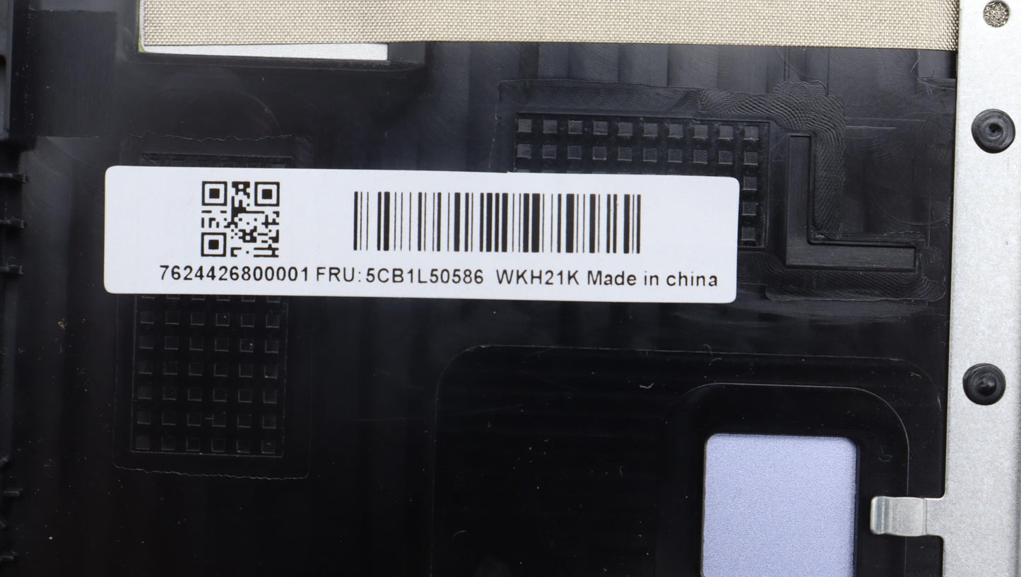 Lenovo Cover Upcase_Nordic C82Xf Nfpv - 5CB1L50586