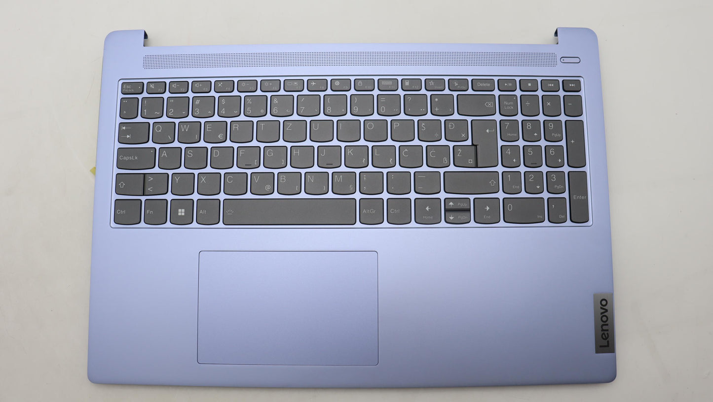 Lenovo Cover Upcase_Slv C82Xf Nfp Vt - 5CB1L50593