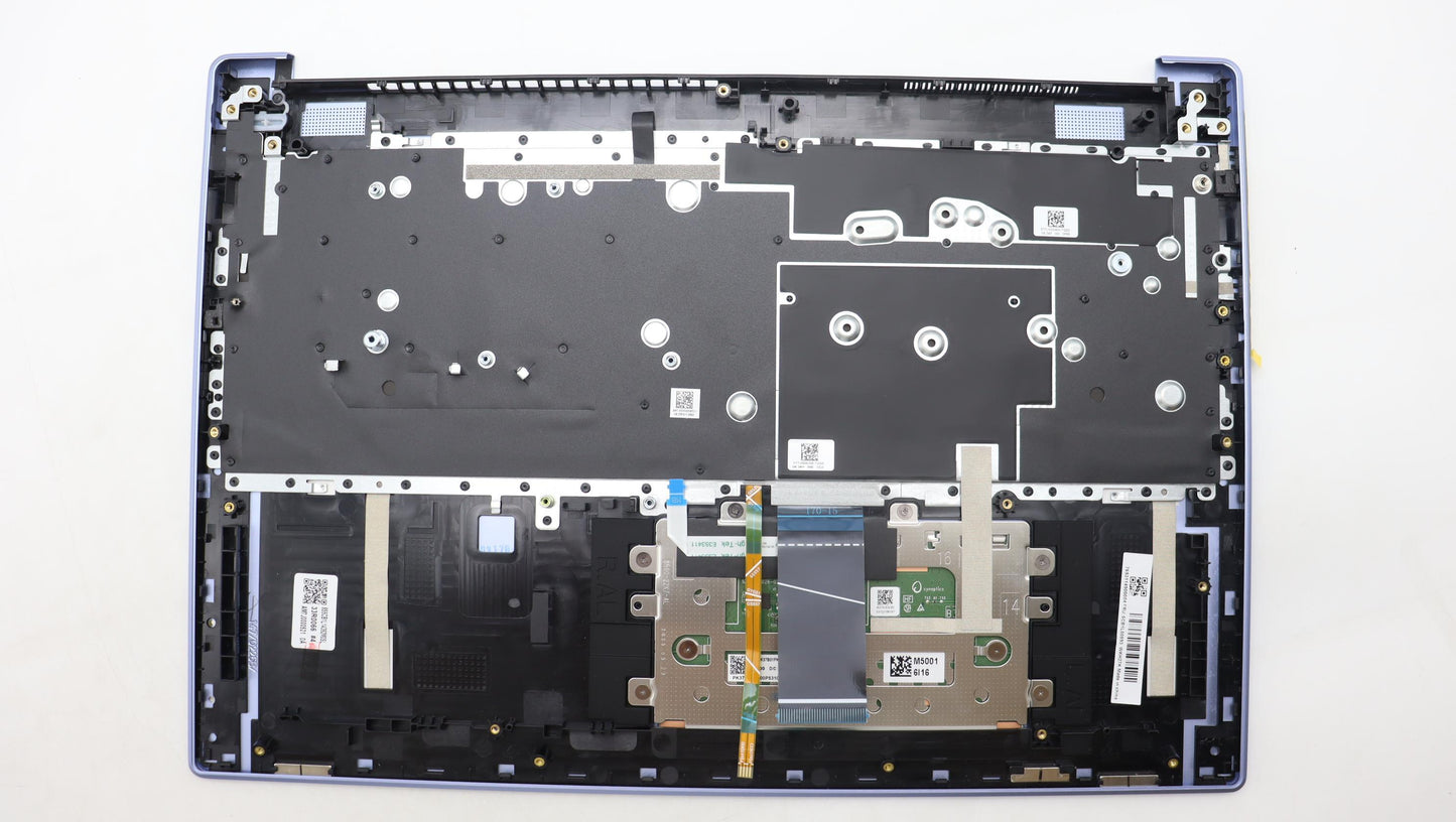 Lenovo Cover Upcase_Slv C82Xf Nfp Vt - 5CB1L50593